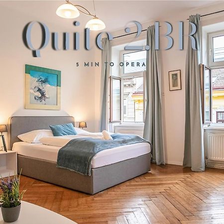 Roomy 2Br Apt. Near Akh -Perfect For Longstays Viena Exterior foto